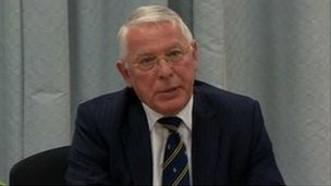 Pathologist Dr Jack Crane believes Ben died from Second Impact Syndrome brain swelling